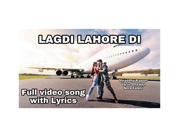 Lagdi Lahore Di Lyrics in Hindi, English, Punjabi hi Lyrics [Rupendra Singh]